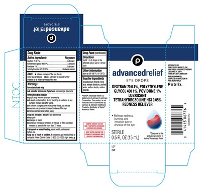 Publix Advanced Relief Eye Drops (Publix Advanced Relief Eye Drops)